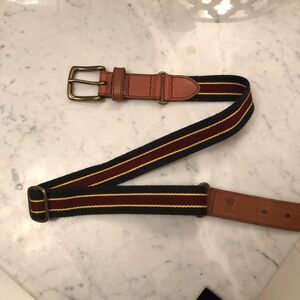 NWOT- preppy Ralph Lauren adjustable belt